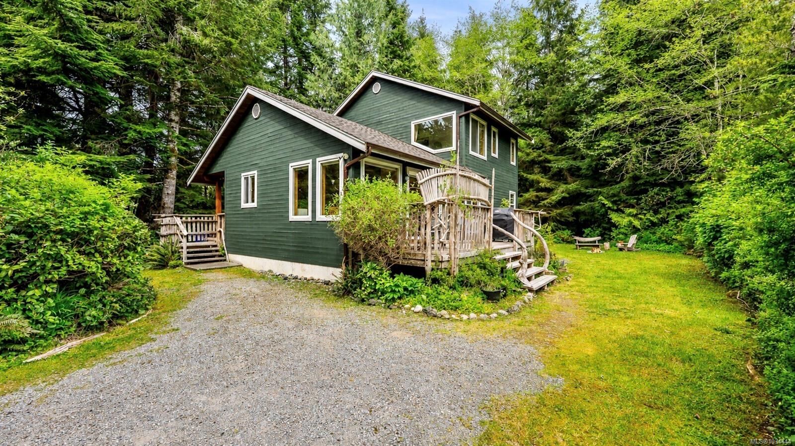 Property Photo: 1278 Lynn Rd BC V0R 2Z0