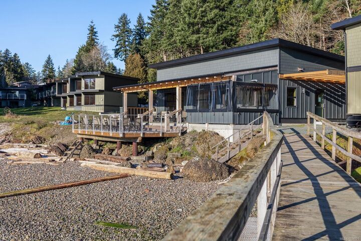 Property Photo: 4305 Shingle Spit Rd #214 BC V0R 1Z0