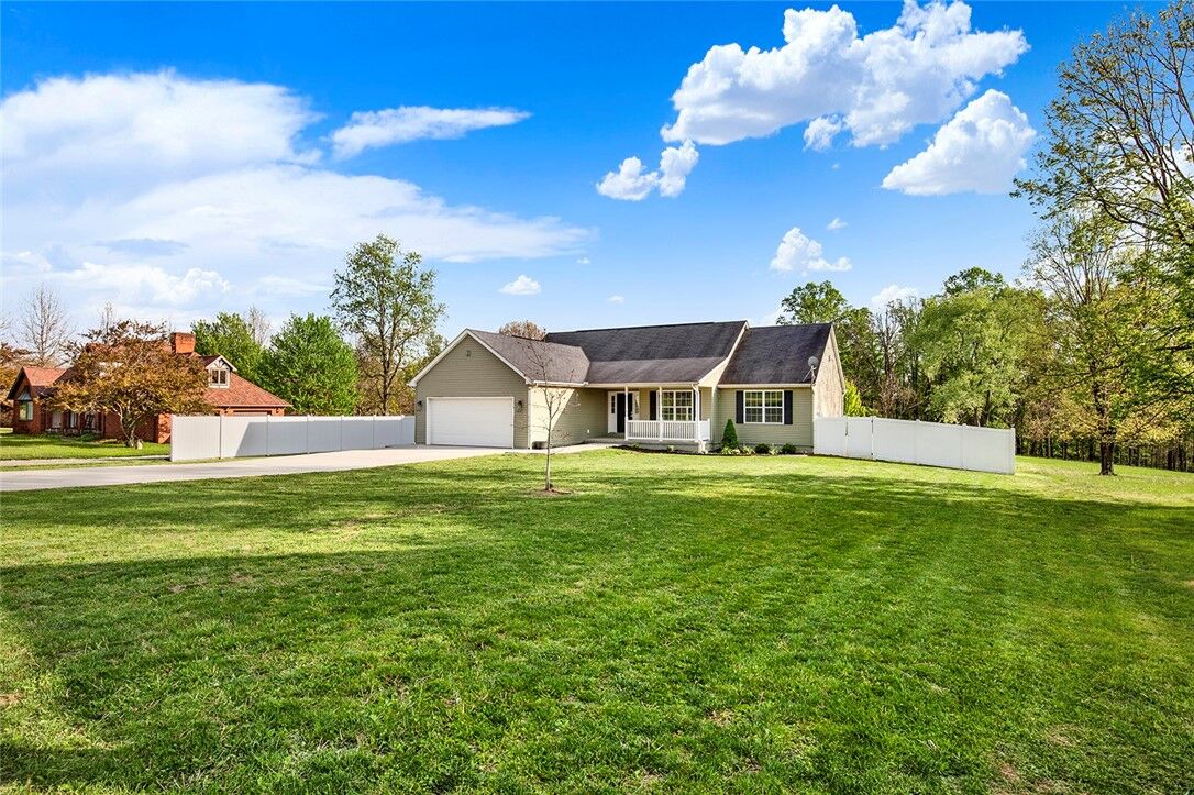 Property Photo: 667 Old Frame Rd PA 15478