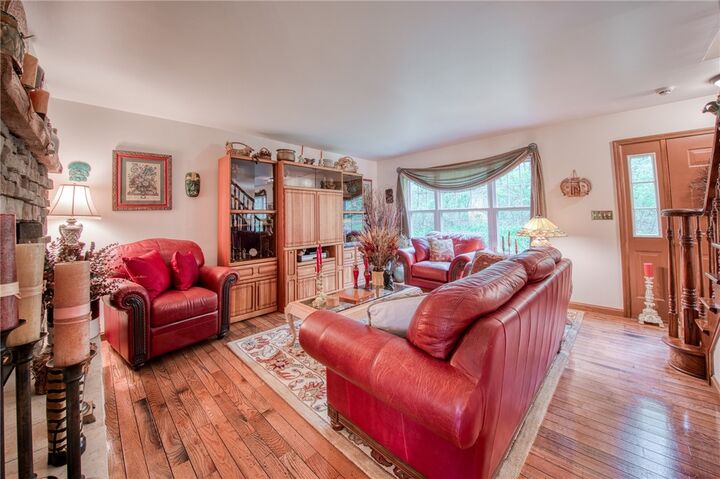 Property Photo:  64 Shuster Rd  PA 15044 
