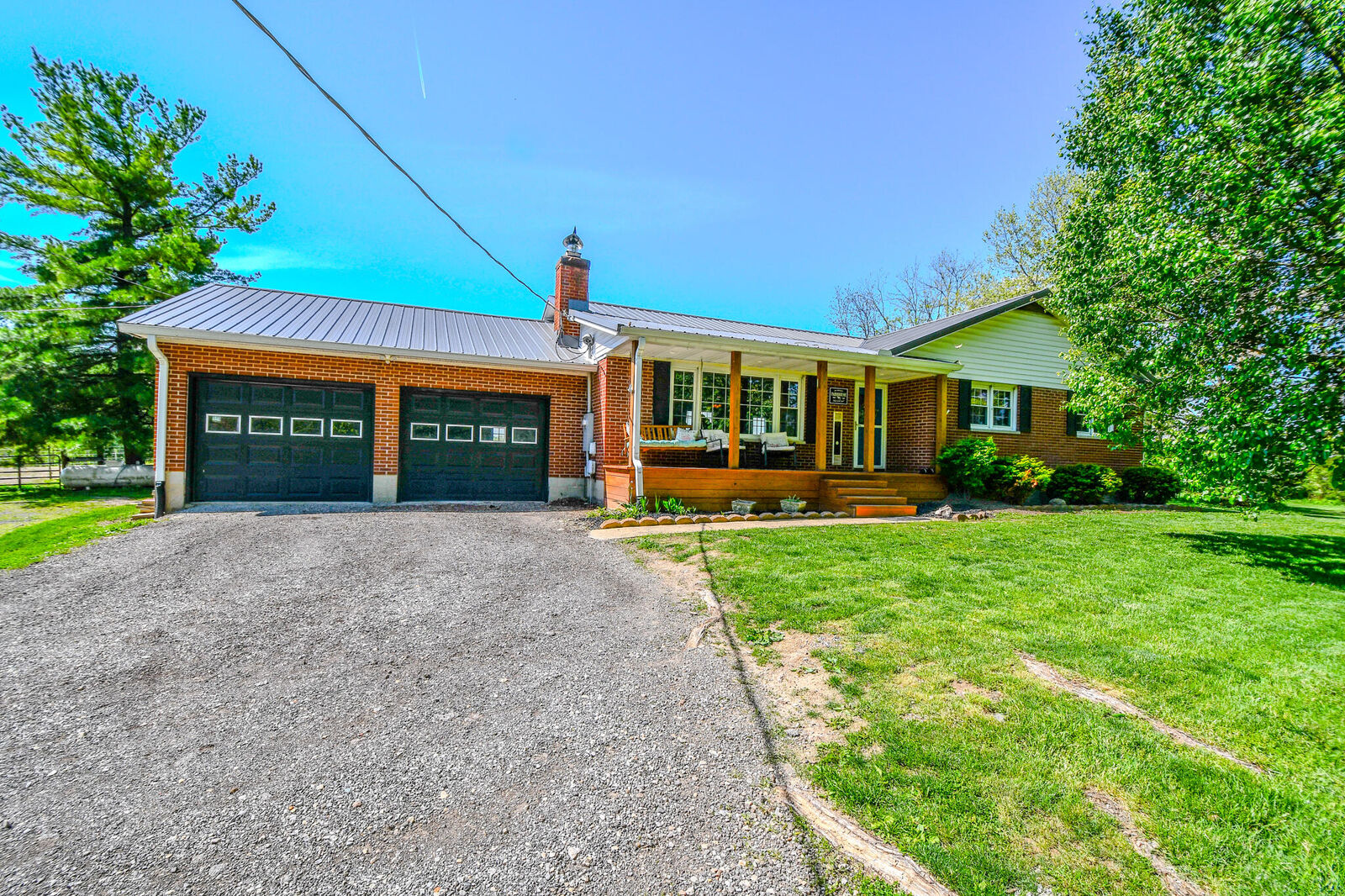 Property Photo:  9563 Ward Road  OH 43072 