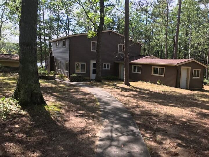 Property Photo:  148 + 149 Chippewa Trail  MI 49779 