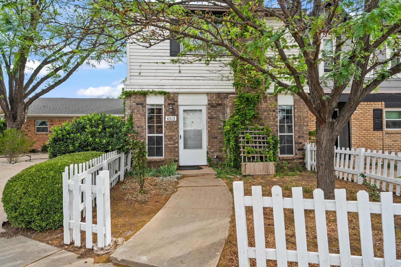 Property Photo:  4313 Alicia Drive  TX 79109 