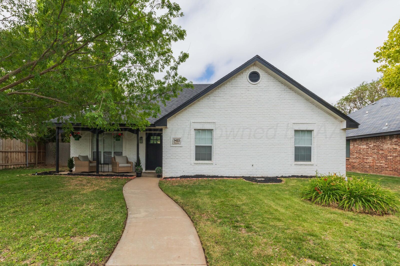 Property Photo:  3422 Reeder Drive  TX 79121 