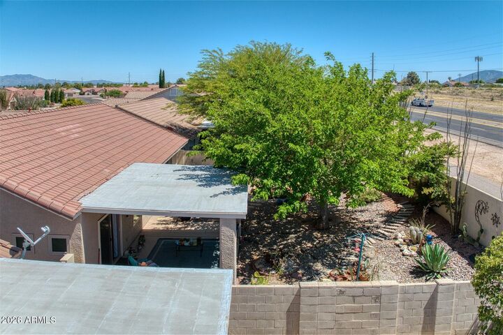 Property Photo:  2490 Candlewood Drive  AZ 85650 