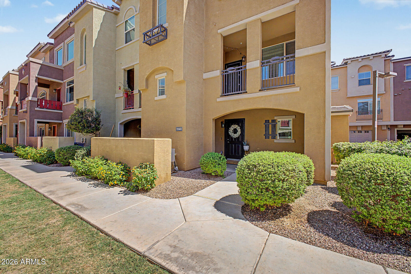 Property Photo:  240 W Juniper Avenue 1140  AZ 85233 