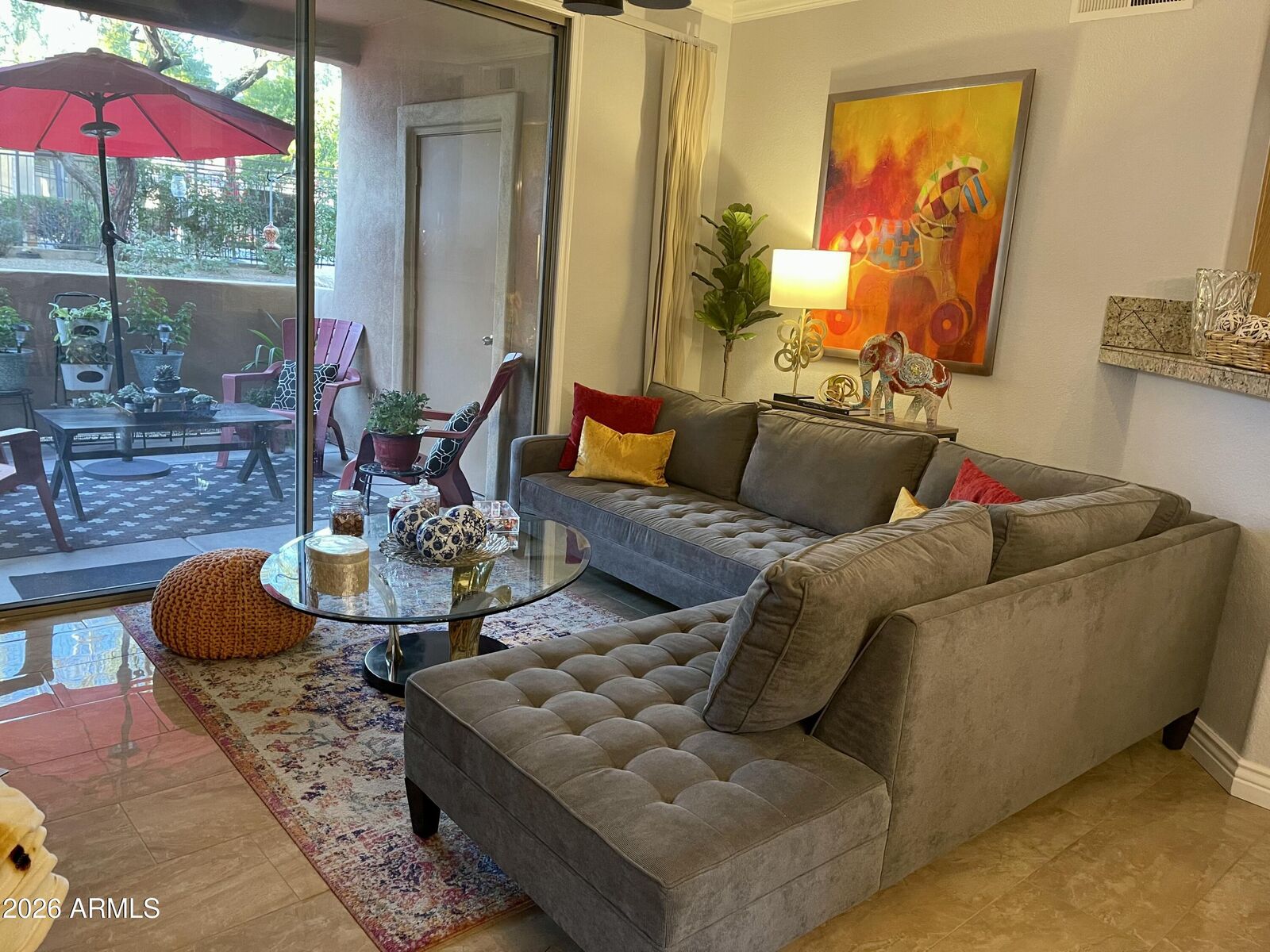 Property Photo:  20100 N 78th Place E 1210  AZ 85255 