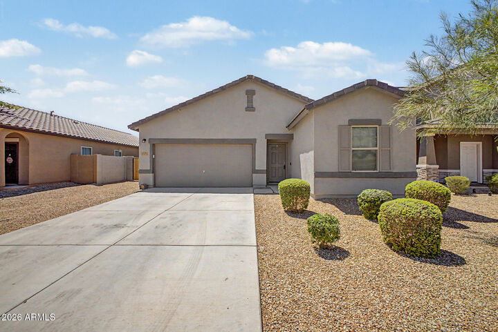 Property Photo:  5573 E Hera Road  AZ 85132 