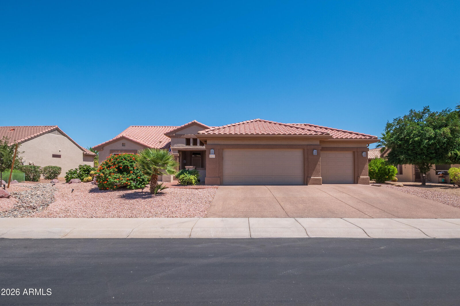 Property Photo:  18155 N Sterling Drive  AZ 85374 