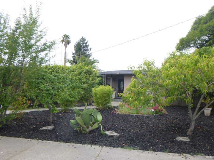 Property Photo:  231 Peach Street  CA 95407 