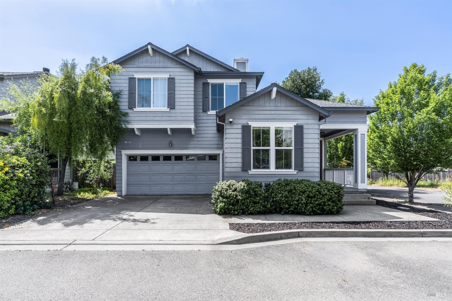Property Photo: 1920 Bodie Street CA 95403