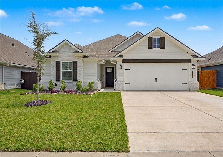 Property Photo: 3112 Margaret Rudder Parkway TX 77808