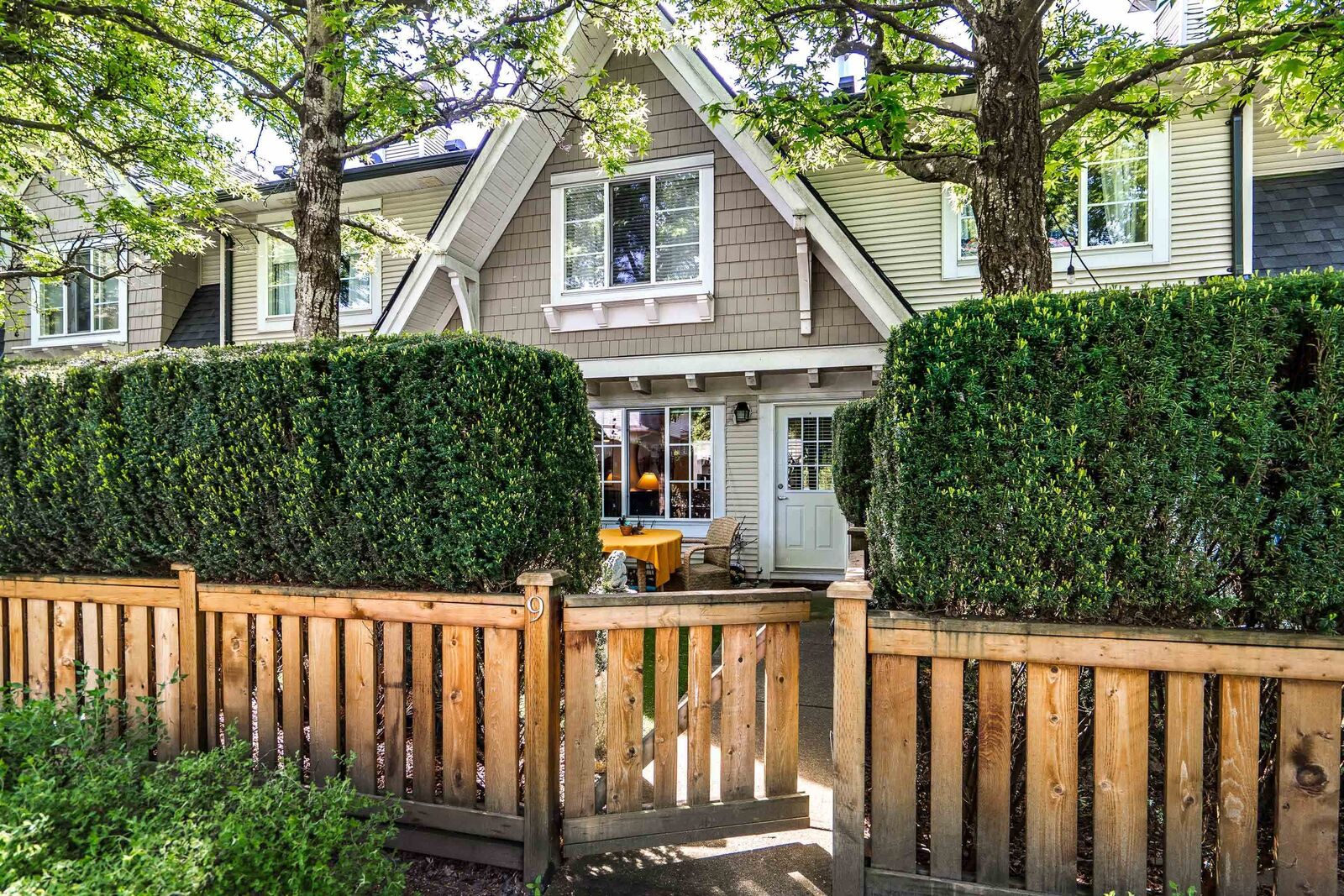 Property Photo: 20540 66 Avenue 9 BC V2Y 2Y7