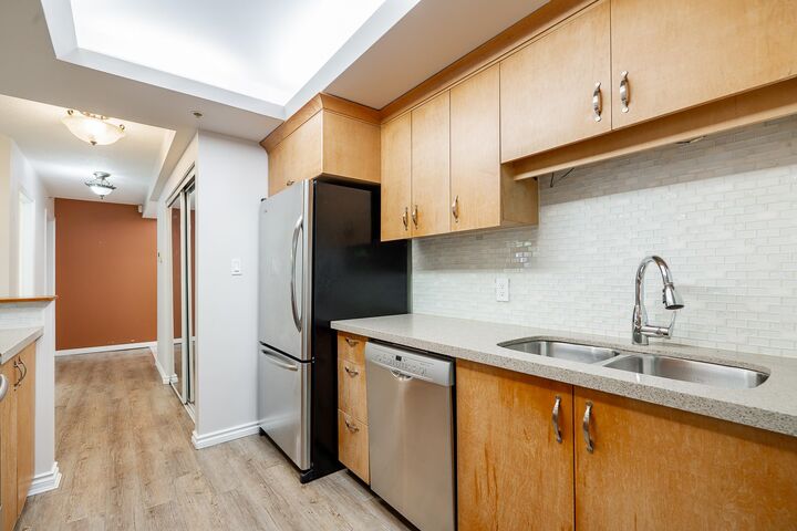 Property Photo:  10899 University Drive 202  BC V3T 5V2 