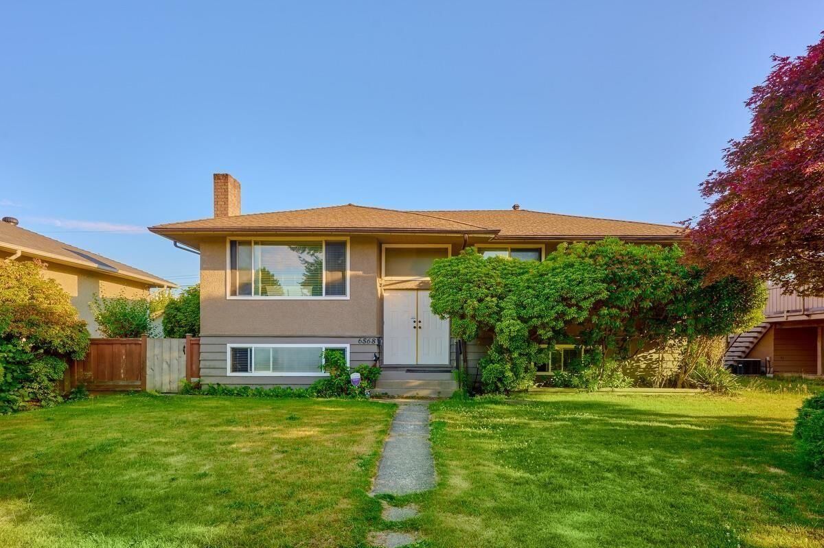 Property Photo:  6568 Georgia Street  BC V5B 1V8 