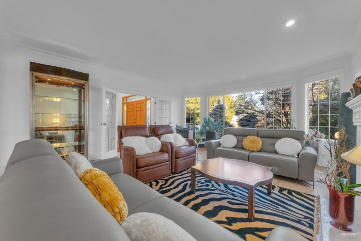 Property Photo: 6835 Heather Street BC V6P 3P5