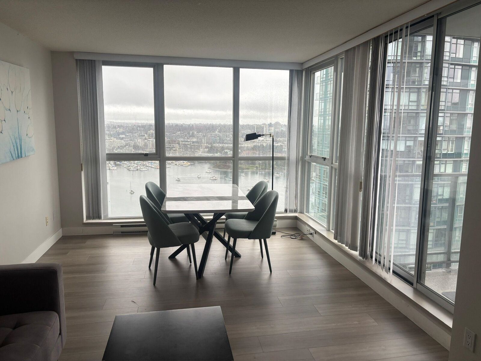 Property Photo:  1408 Strathmore Mews 2702  BC V6Z 3A9 