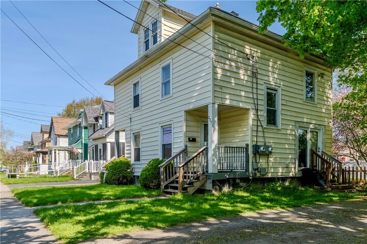 Property Photo:  235 East Avenue  NY 14445 