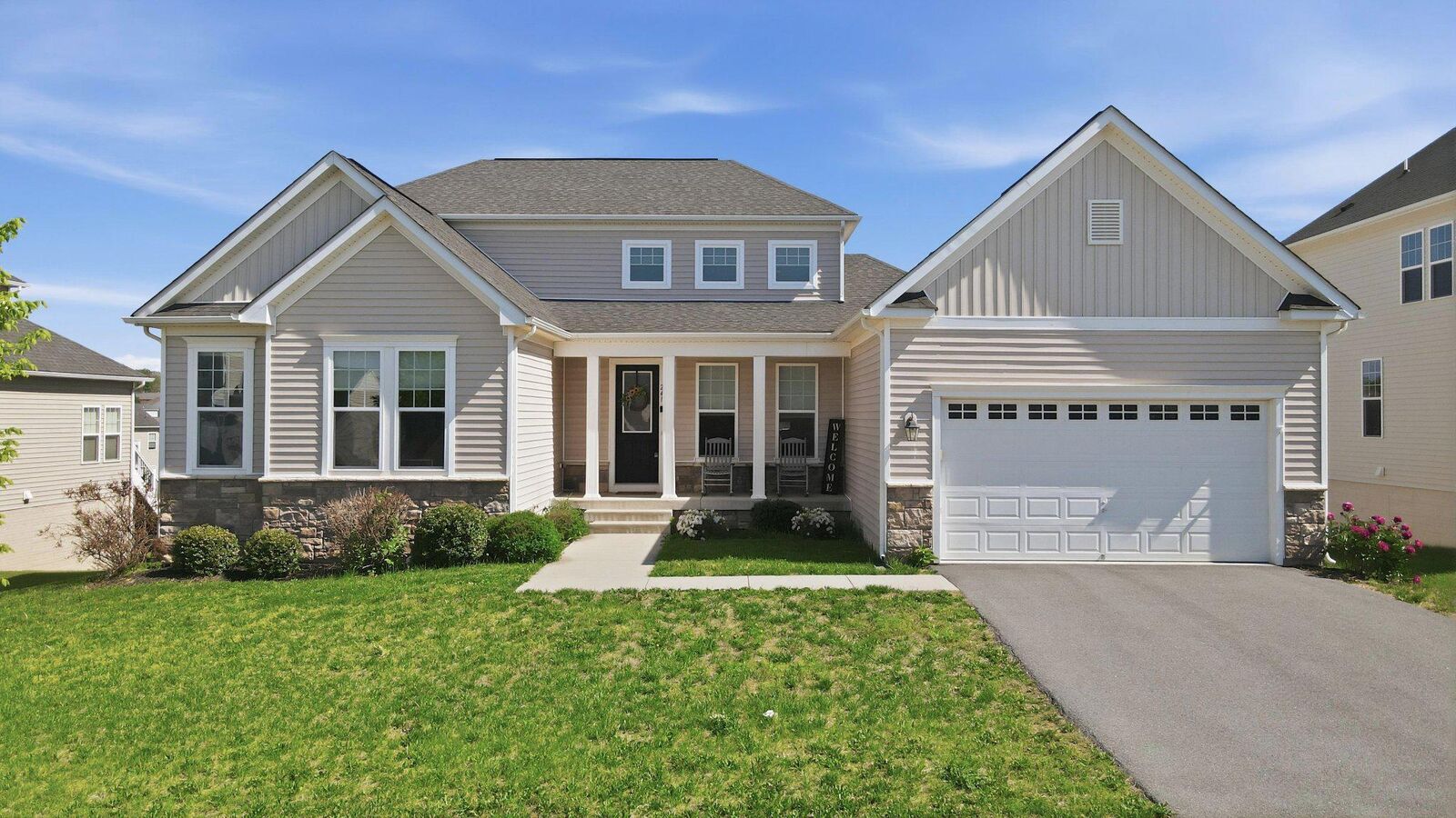 Property Photo:  241 Courier Drive  WV 25414 
