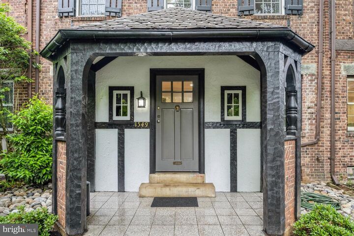 Property Photo: 1549 44th Street NW DC 20007