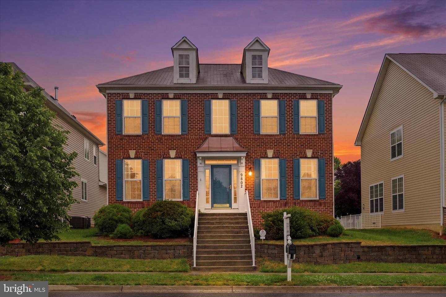 Property Photo:  9802 Byward Boulevard  MD 20721 