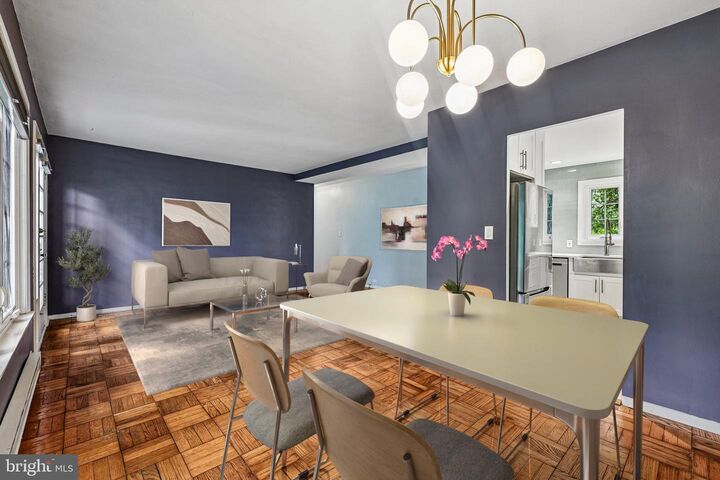 Property Photo:  3527 Martha Custis Drive  VA 22302 