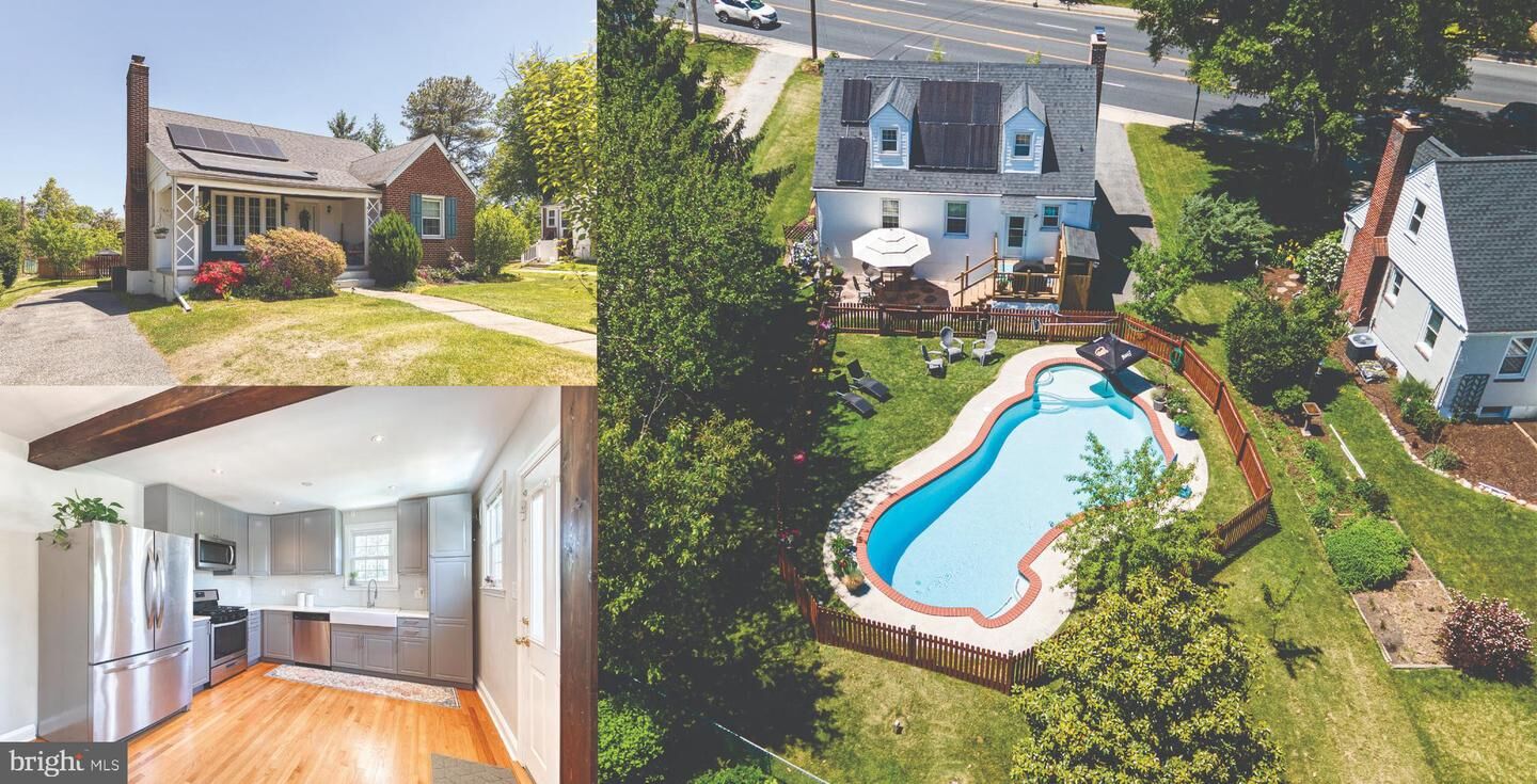 Property Photo: 9131 Belair Road MD 21236