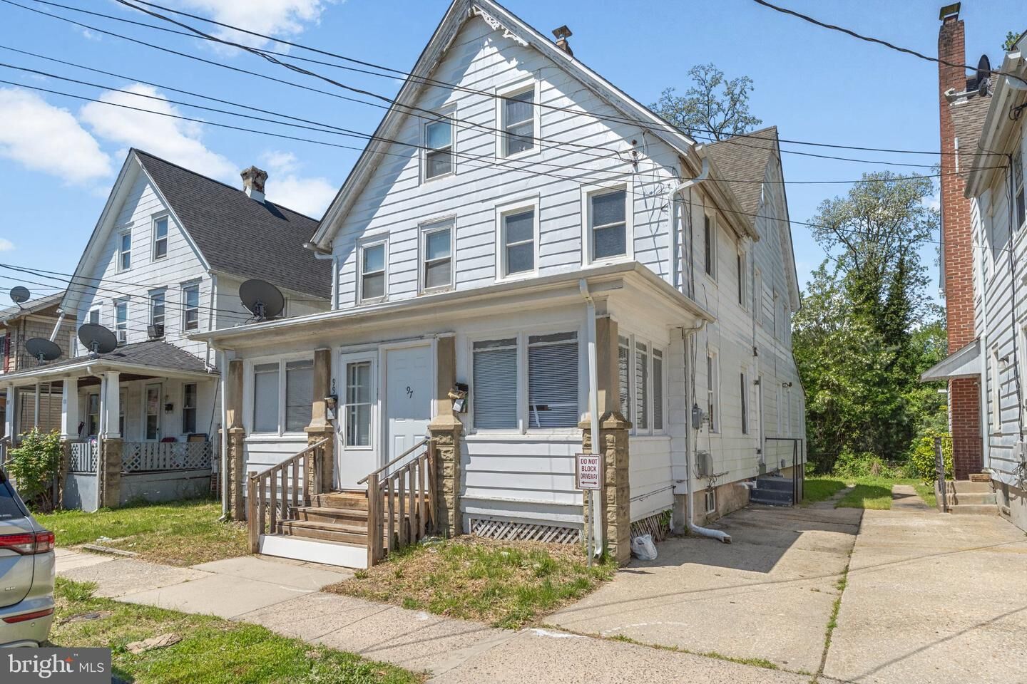 Property Photo:  97 Chestnut Street  NJ 08079 