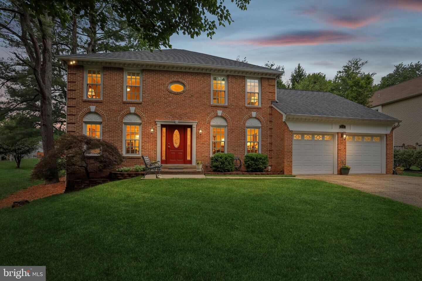 Property Photo:  2730 Sasscers Hill Court  VA 20171 