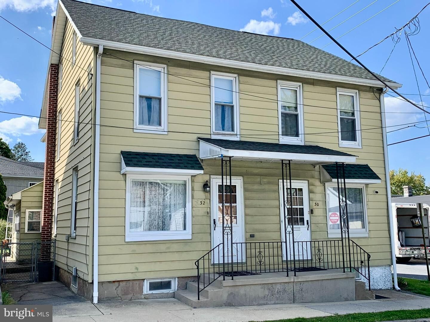 Property Photo:  32 Lash Street  PA 19607 
