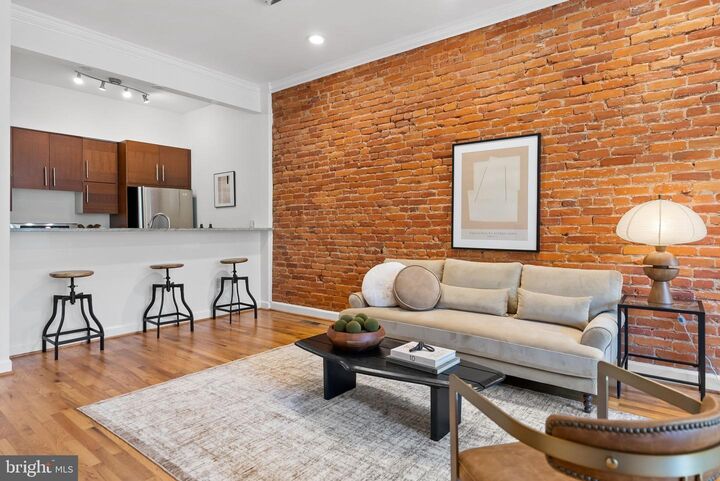 Property Photo:  1307 T Street NW 3  DC 20009 