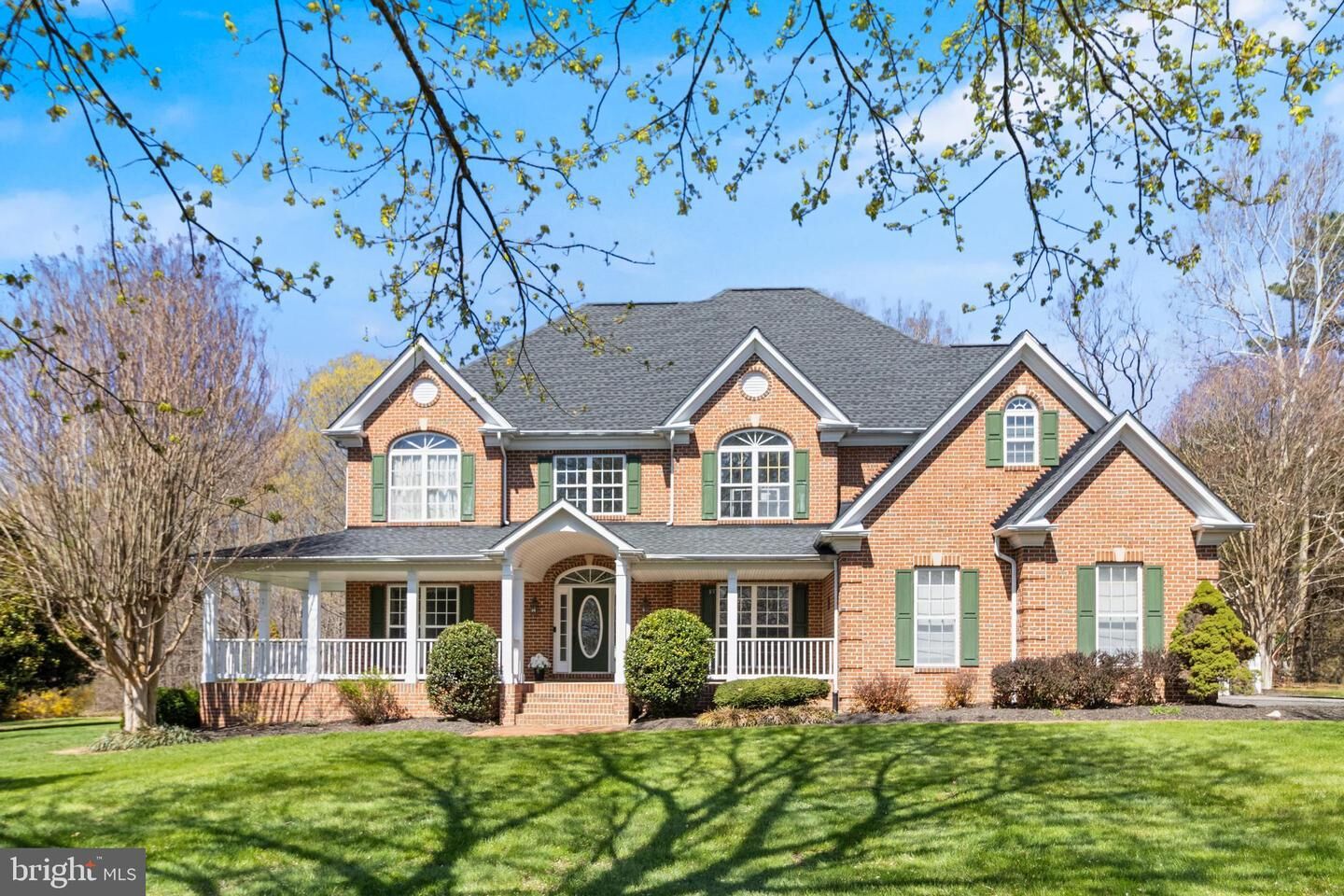 Property Photo:  8800 Hill Spring Drive  MD 20646 