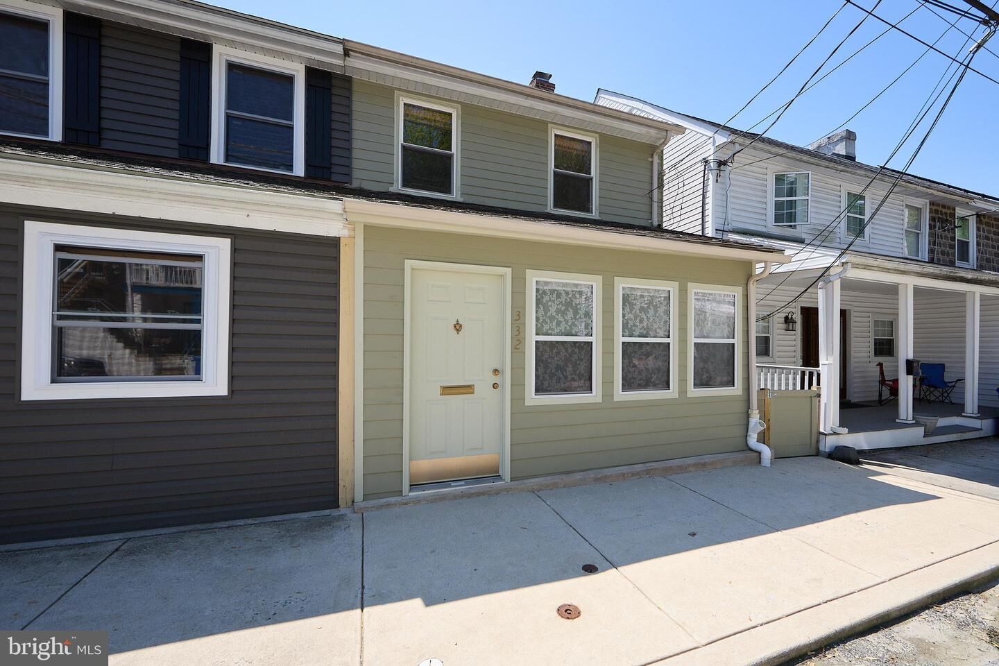 Property Photo:  332 Main (2 Parcels) Street  PA 19365 
