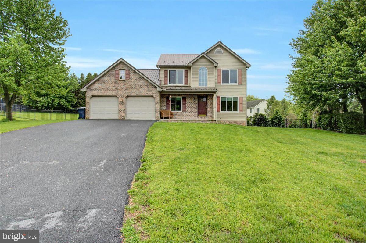 Property Photo:  1772 Bell Avenue 29  PA 17202 