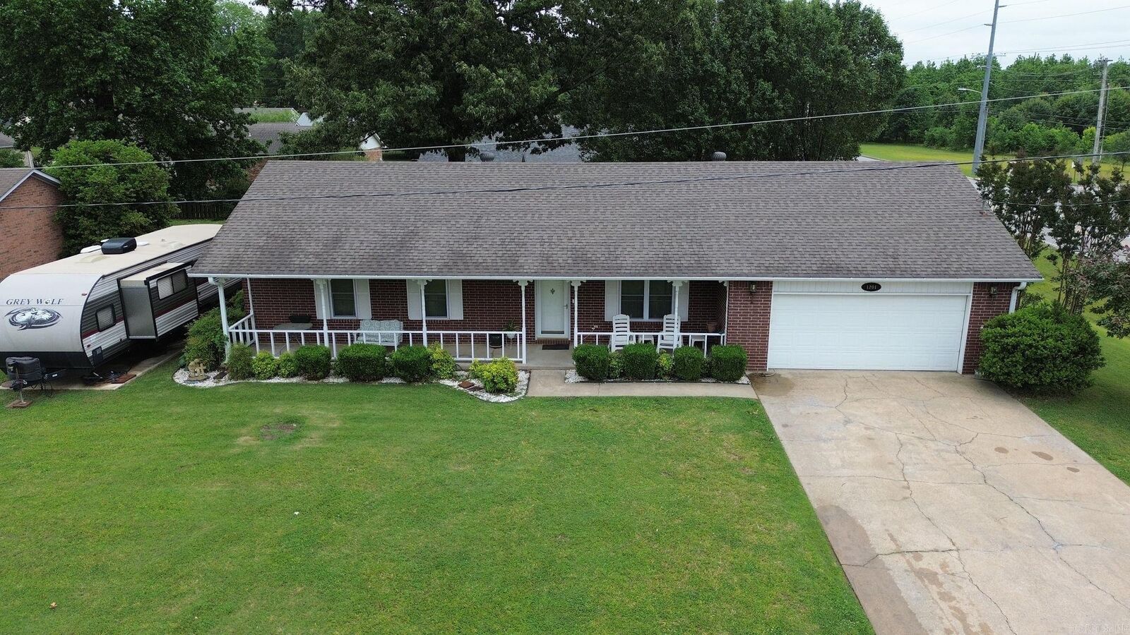 Property Photo: 1201 Daniel Dr. AR 72450