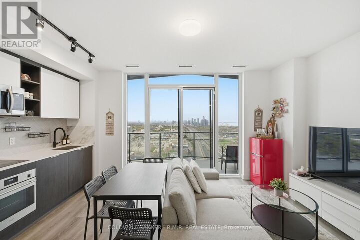 Property Photo:  36 Zorra Street 2707  ON M8Z 0G5 