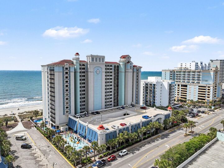 Property Photo: 2401 S Ocean Blvd. 1167 SC 29577