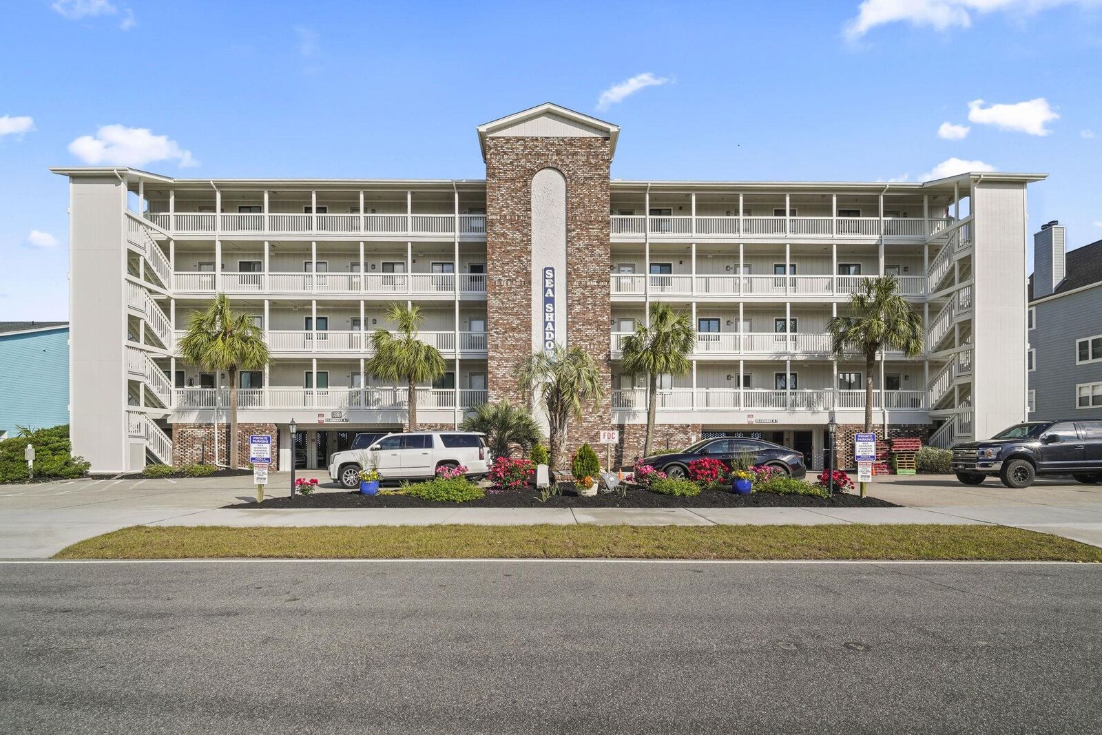Property Photo:  811 N Ocean Blvd. 106  SC 29575 