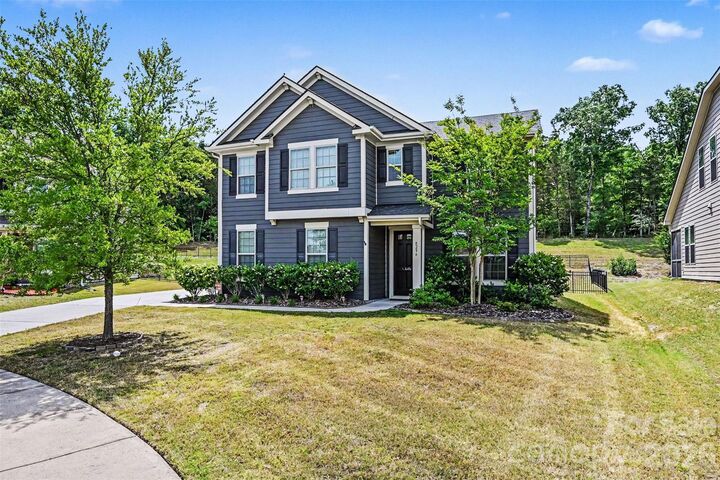 Property Photo:  8296 Breton Way  NC 28075 
