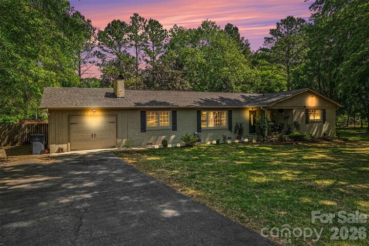 Property Photo:  3950 Rocky River Place  NC 28075 