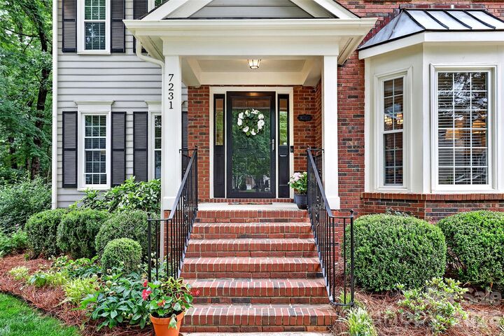 Property Photo:  7231 Fortrose Lane  NC 28277 