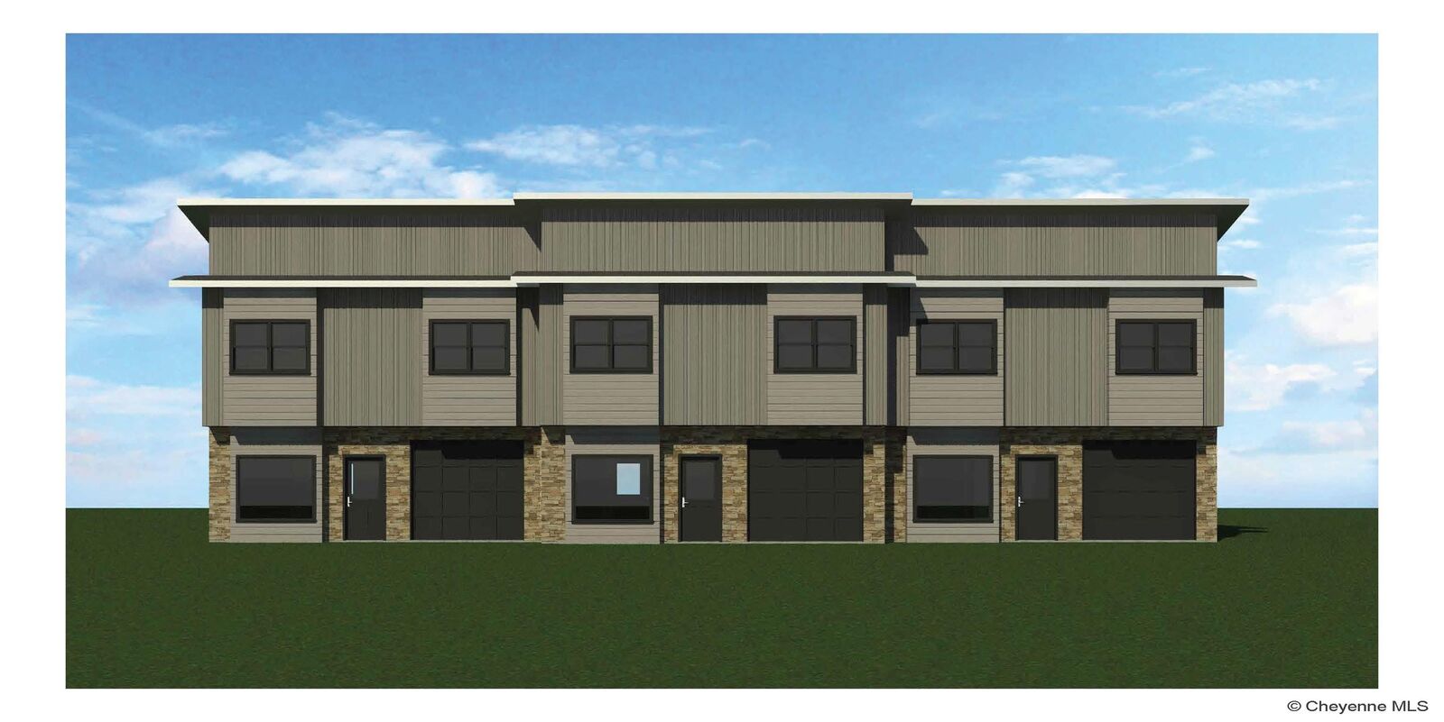 Property Photo:  Lot 2 Raleigh Dr  WY 82001 