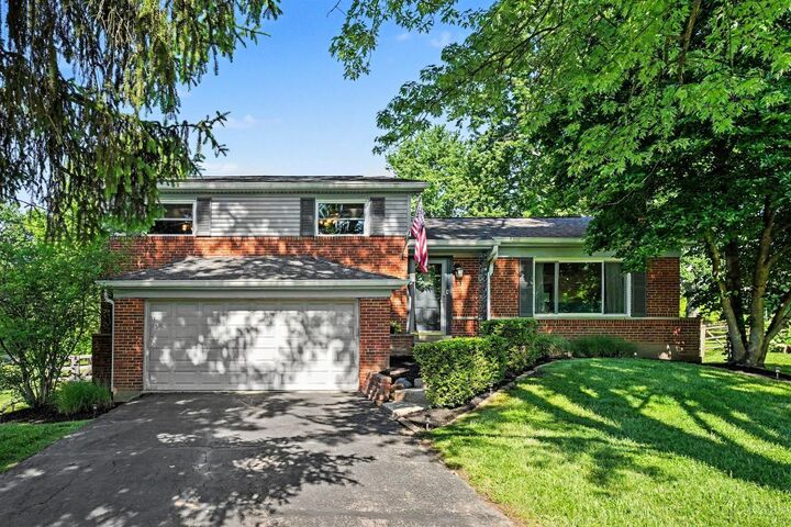 Property Photo:  1137 Immaculate Lane  OH 45255 