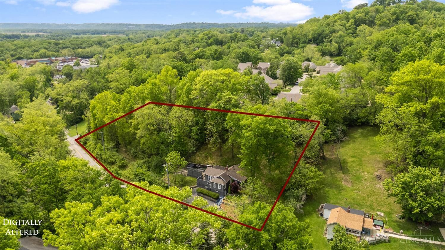 Property Photo:  4261 Walton Creek Road  OH 45243 