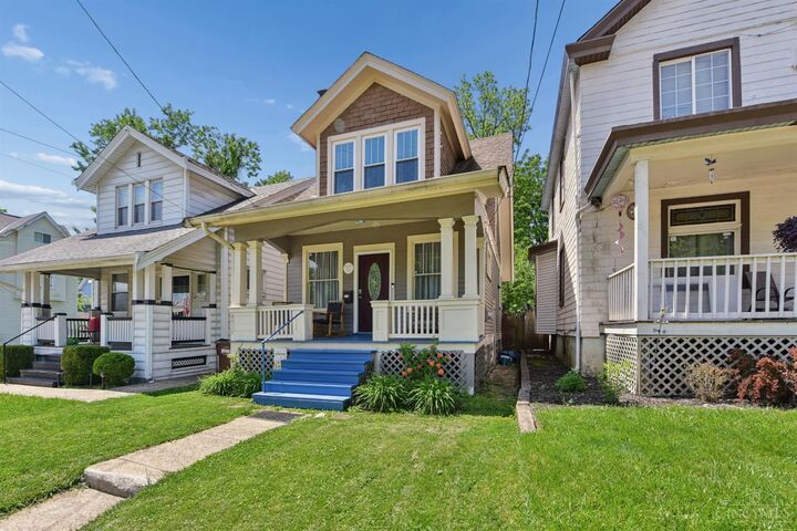 Property Photo:  4919 Linden Avenue  OH 45212 