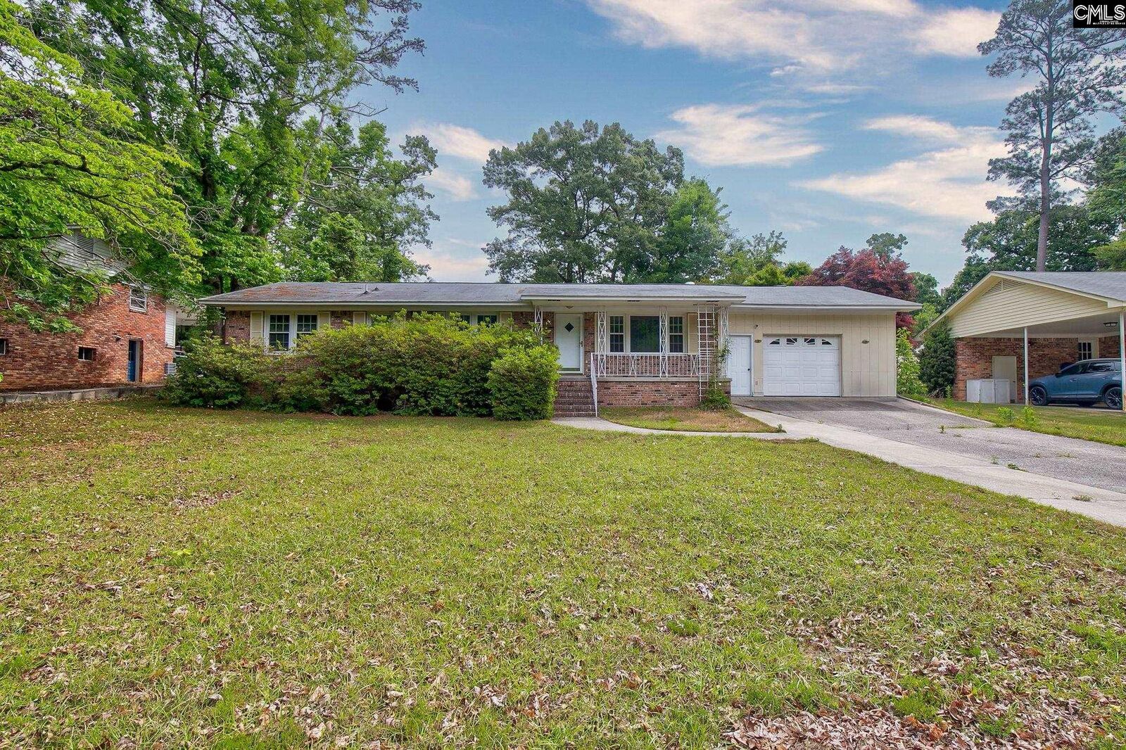 Property Photo:  1134 Woodland  SC 29169 