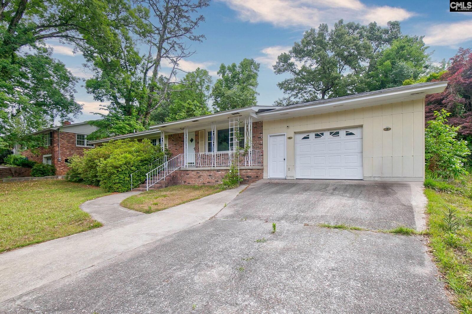 Property Photo:  1134 Woodland  SC 29169 