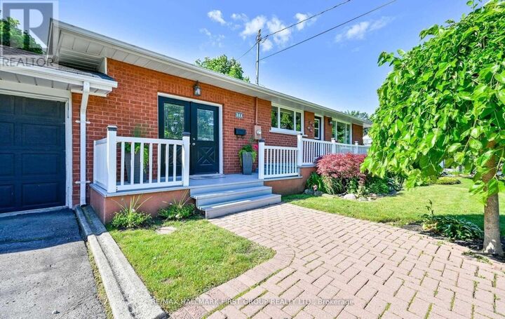 Property Photo:  311 Frederick Street  ON L1N 3T5 