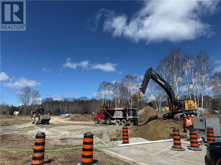 Property Photo:  Lot 4 Herman Mayer Drive  ON P3Y 1H6 