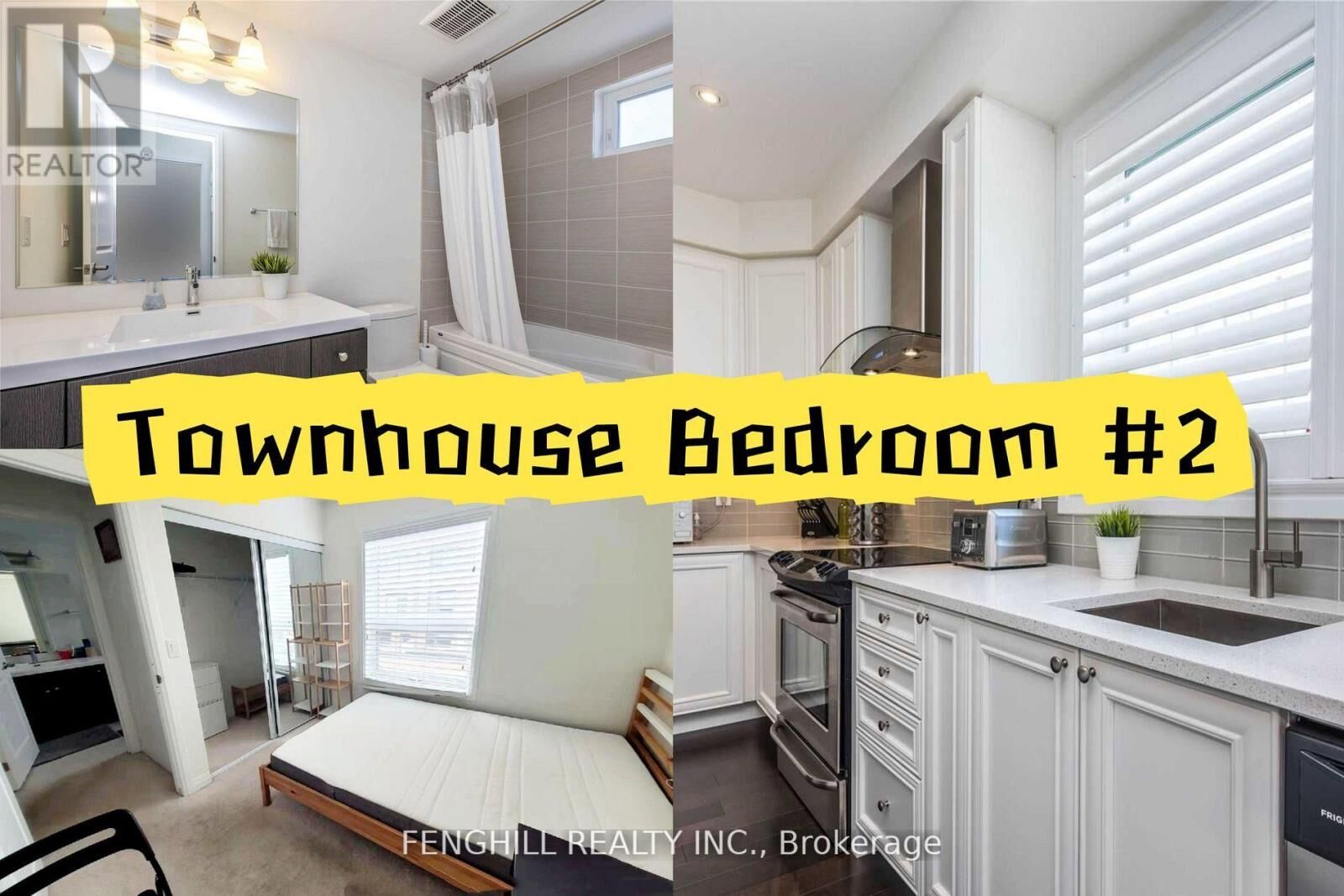 Property Photo:  34 Frederick Tisdale Drive Room 2  ON M3K 2B8 